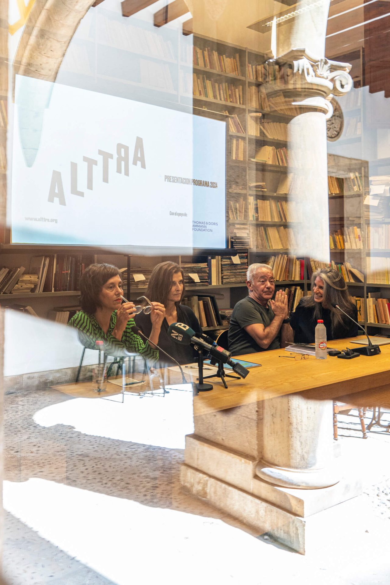 ALTTRA presenta a Clara