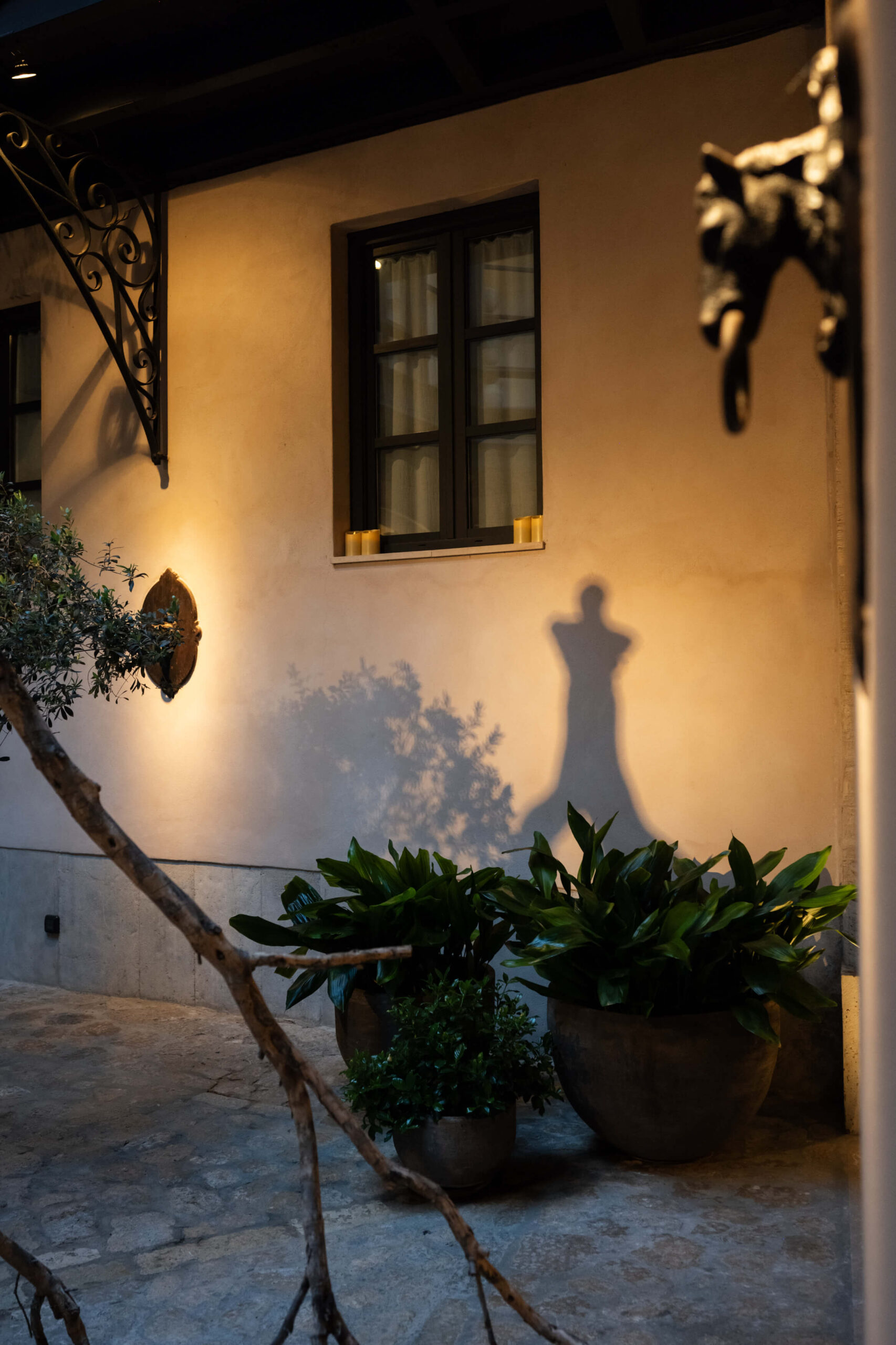 Guillem Nadal en Sant Francesc Hotel