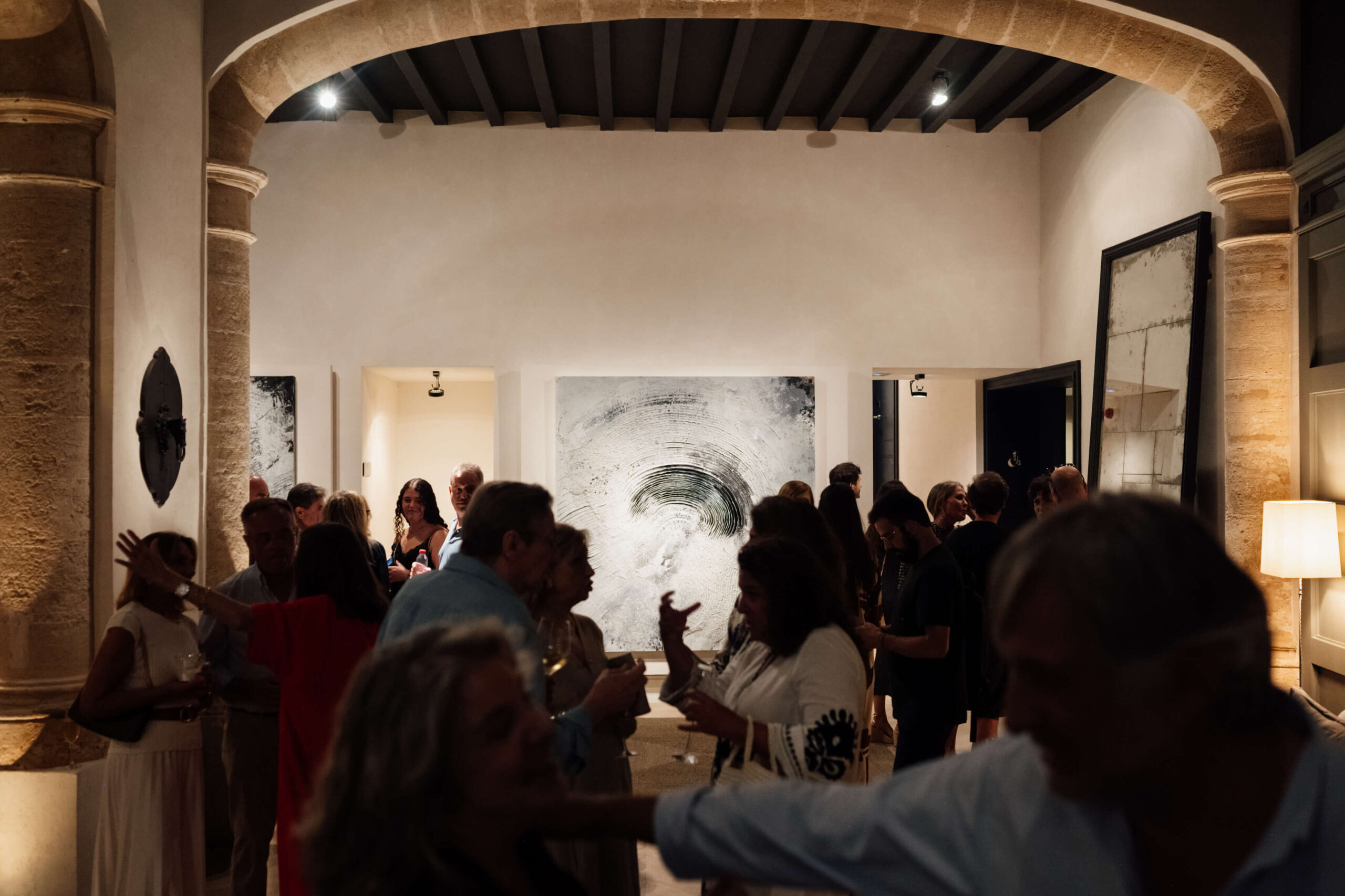 Guillem Nadal en Sant Francesc Hotel