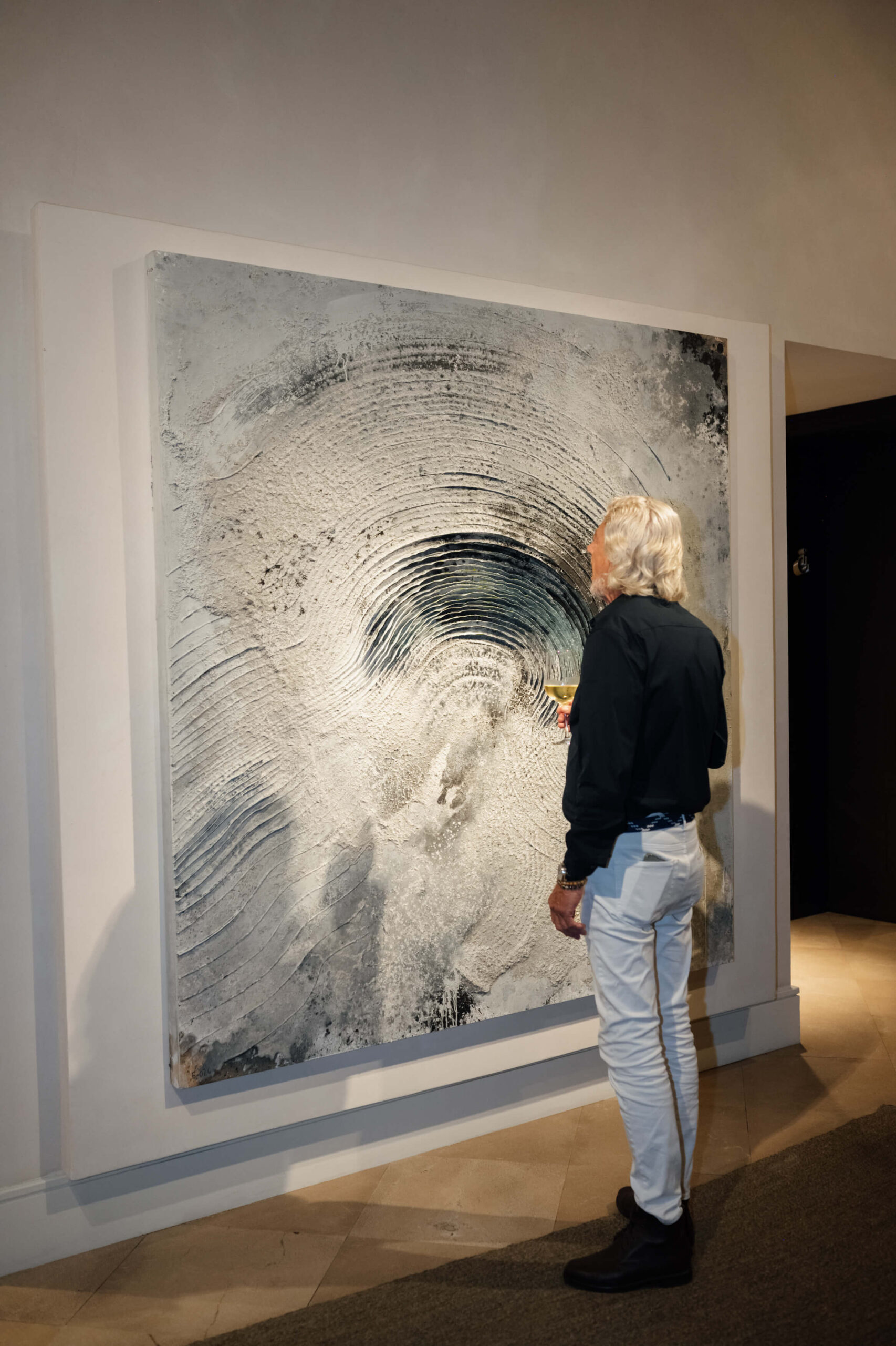 Guillem Nadal en Sant Francesc Hotel