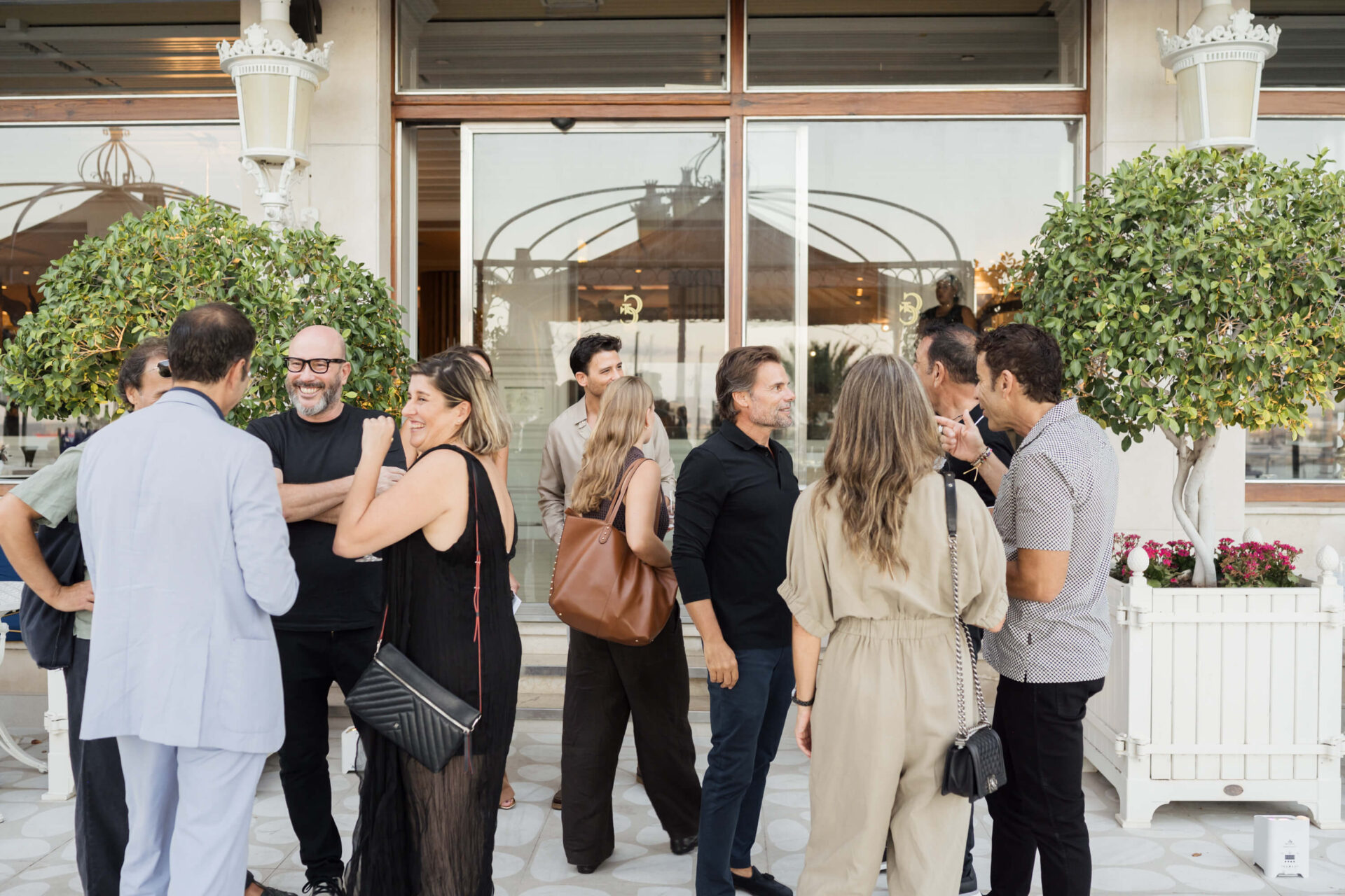 Hotel Victoria Gran Meliá acoge una instalación de Ramiro Oller