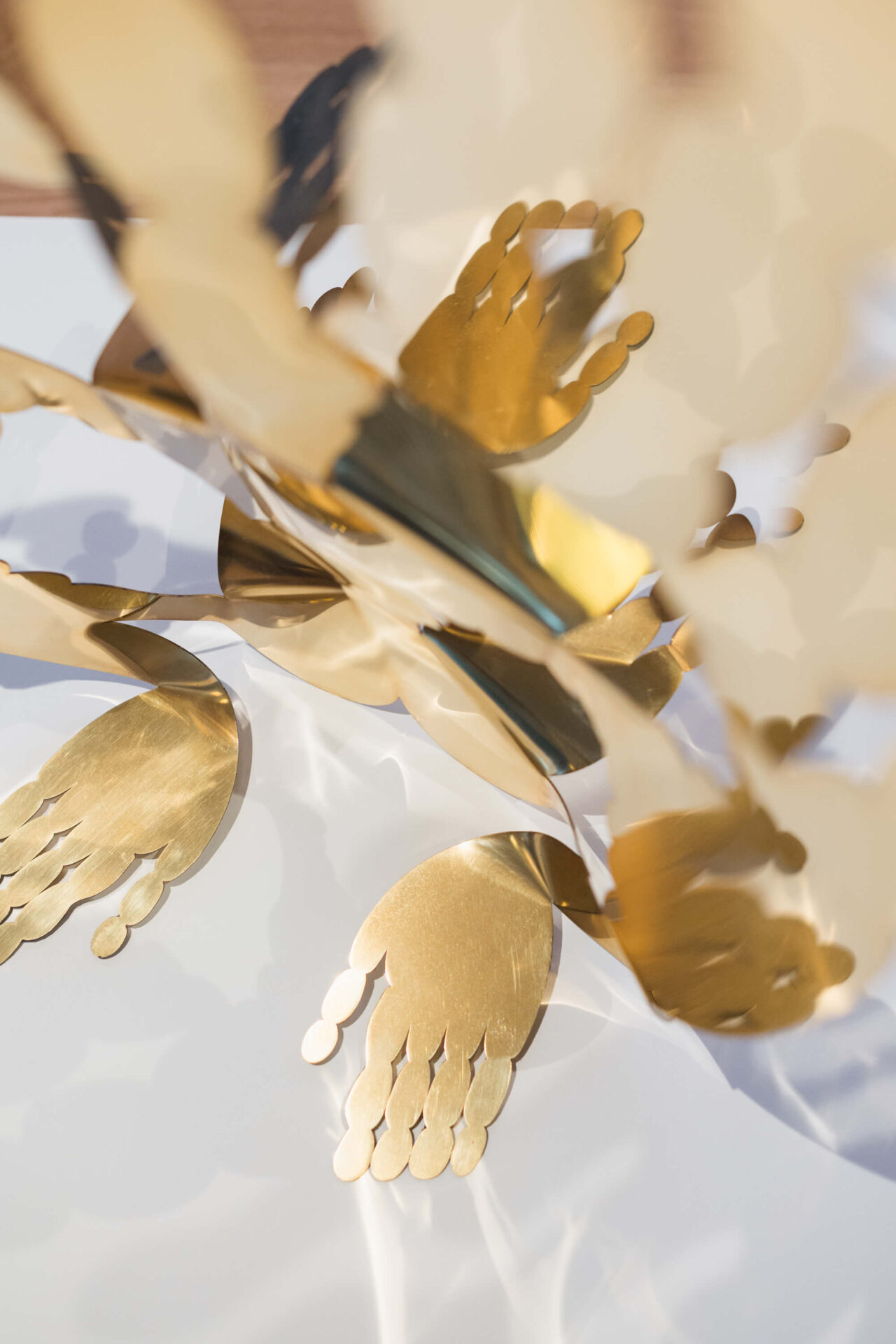 Hotel Victoria Gran Meliá acoge una instalación de Ramiro Oller