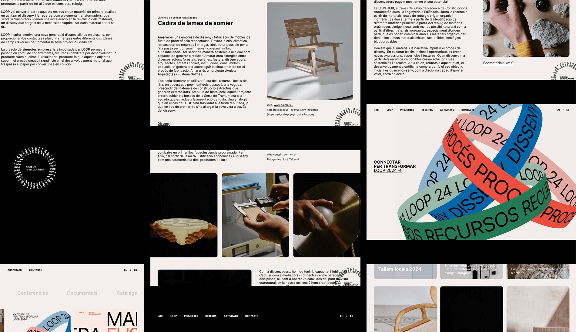 Estrategia de marca y narrativa para Calvo Studio