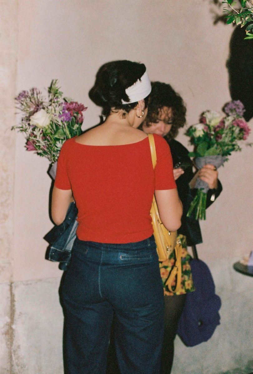 Sant Francesc Flower Market