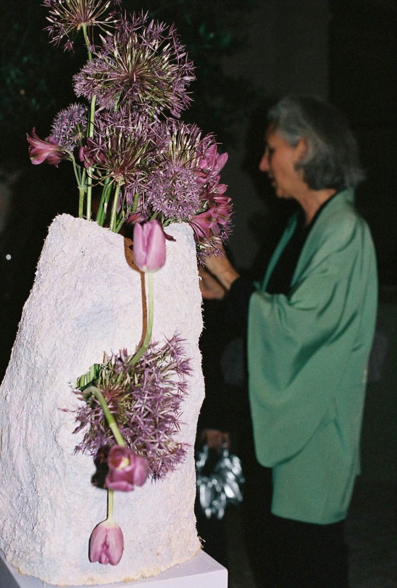 Sant Francesc Flower Market