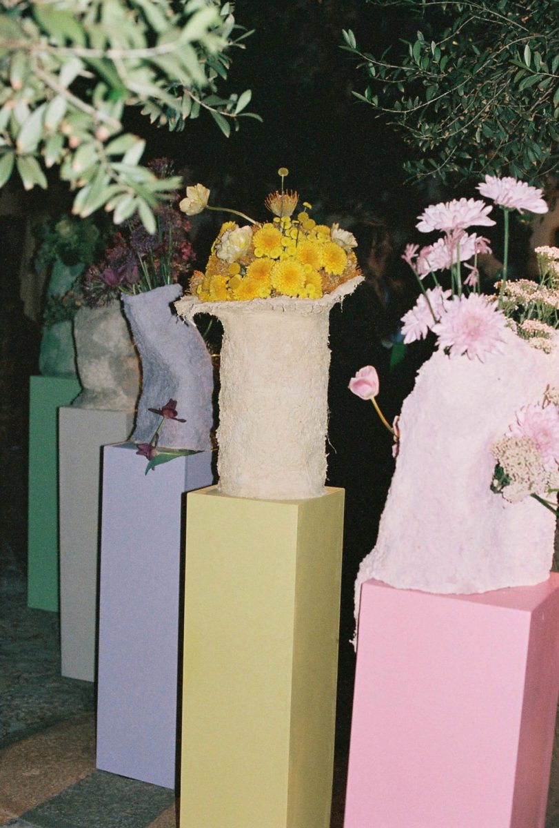 Sant Francesc Flower Market