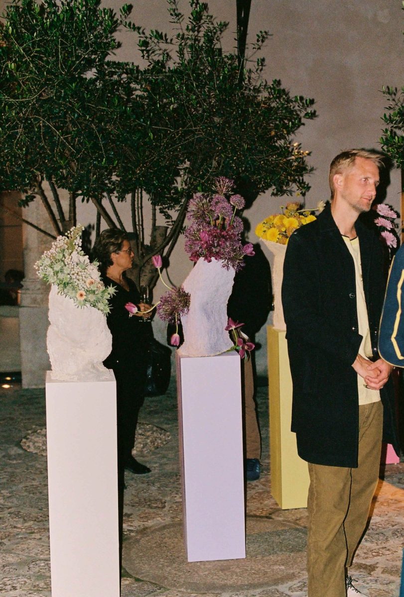 Sant Francesc Flower Market