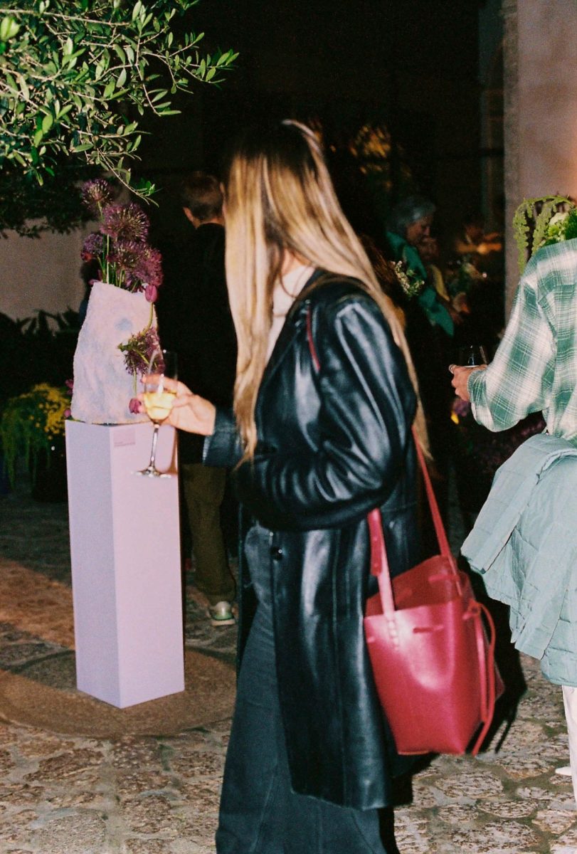 Sant Francesc Flower Market