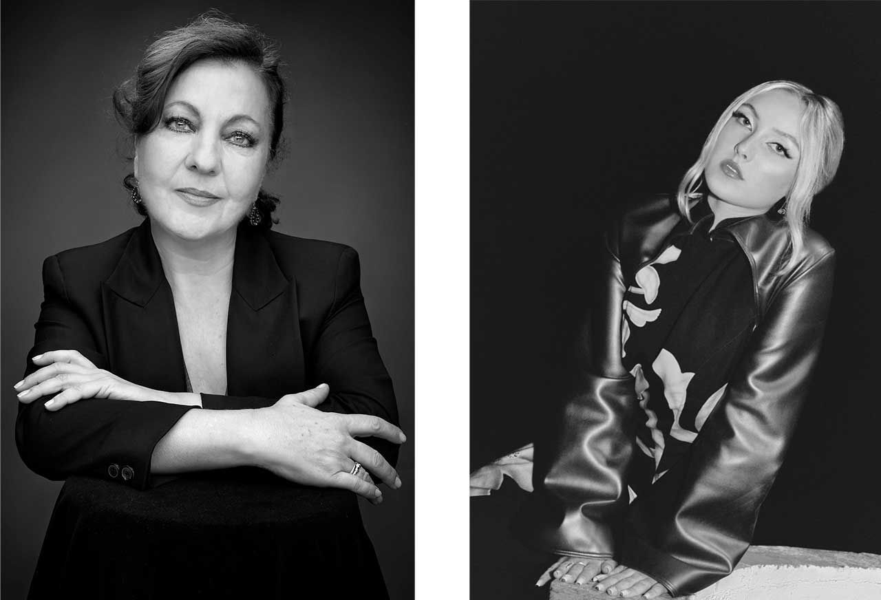 carmen linares y maria hein