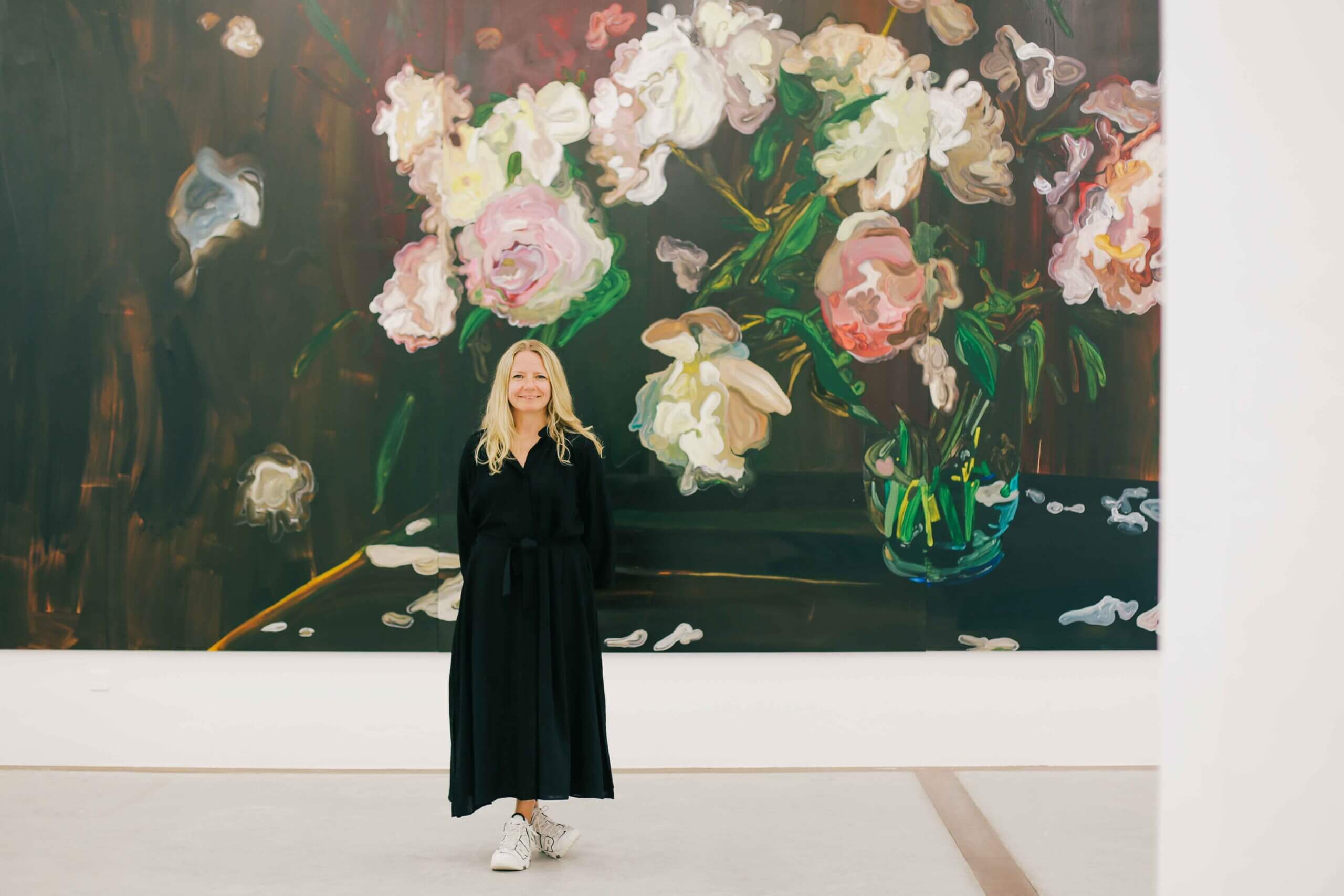 Between Before and After – Clare Woods en el CCA