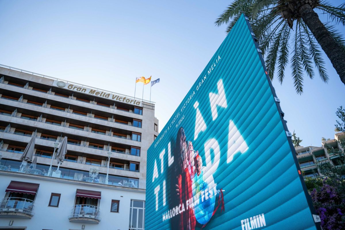 hotel victoria gran meliá colabora con el atlàntida mallorca film fest