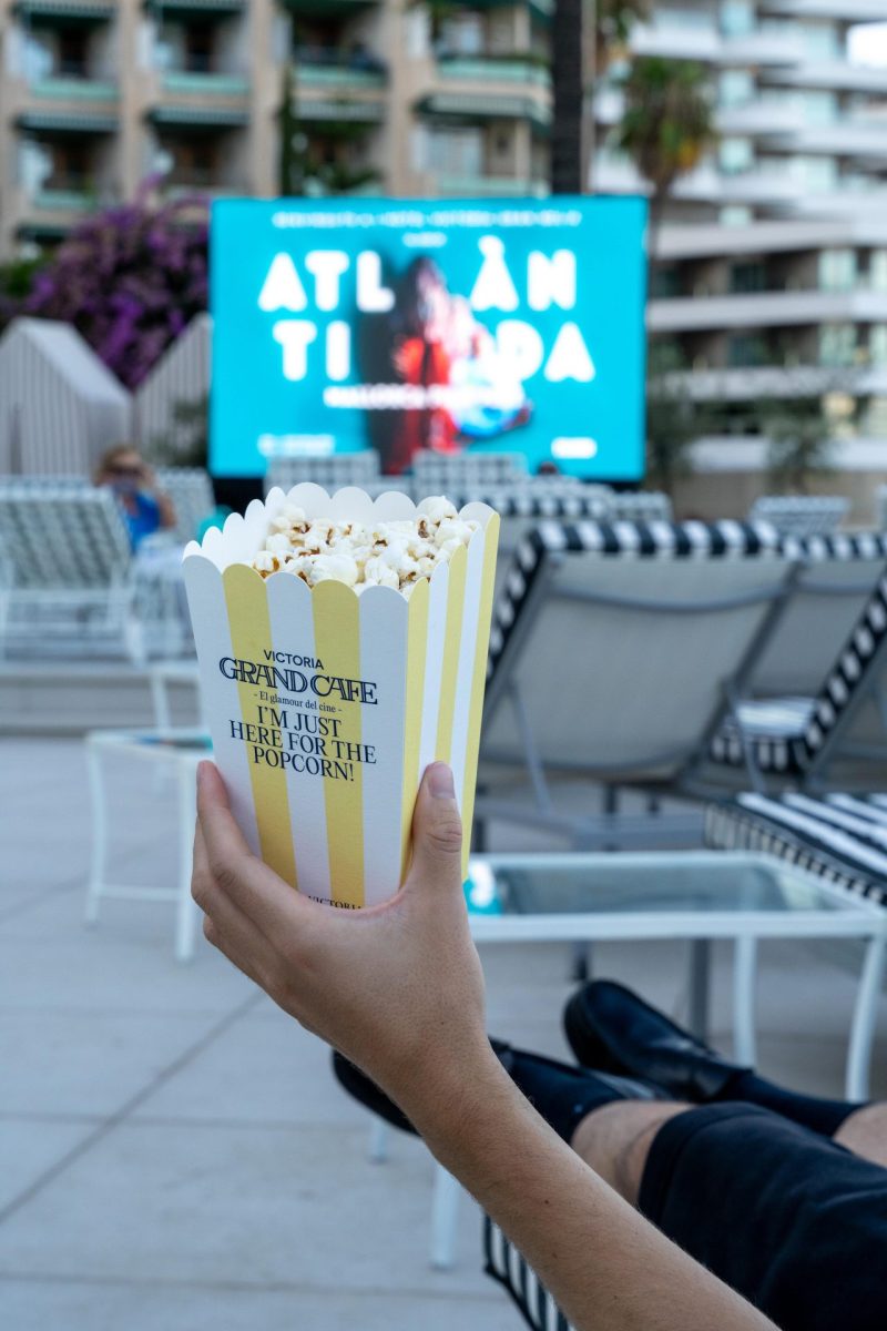 hotel victoria gran meliá colabora con el atlàntida mallorca film fest