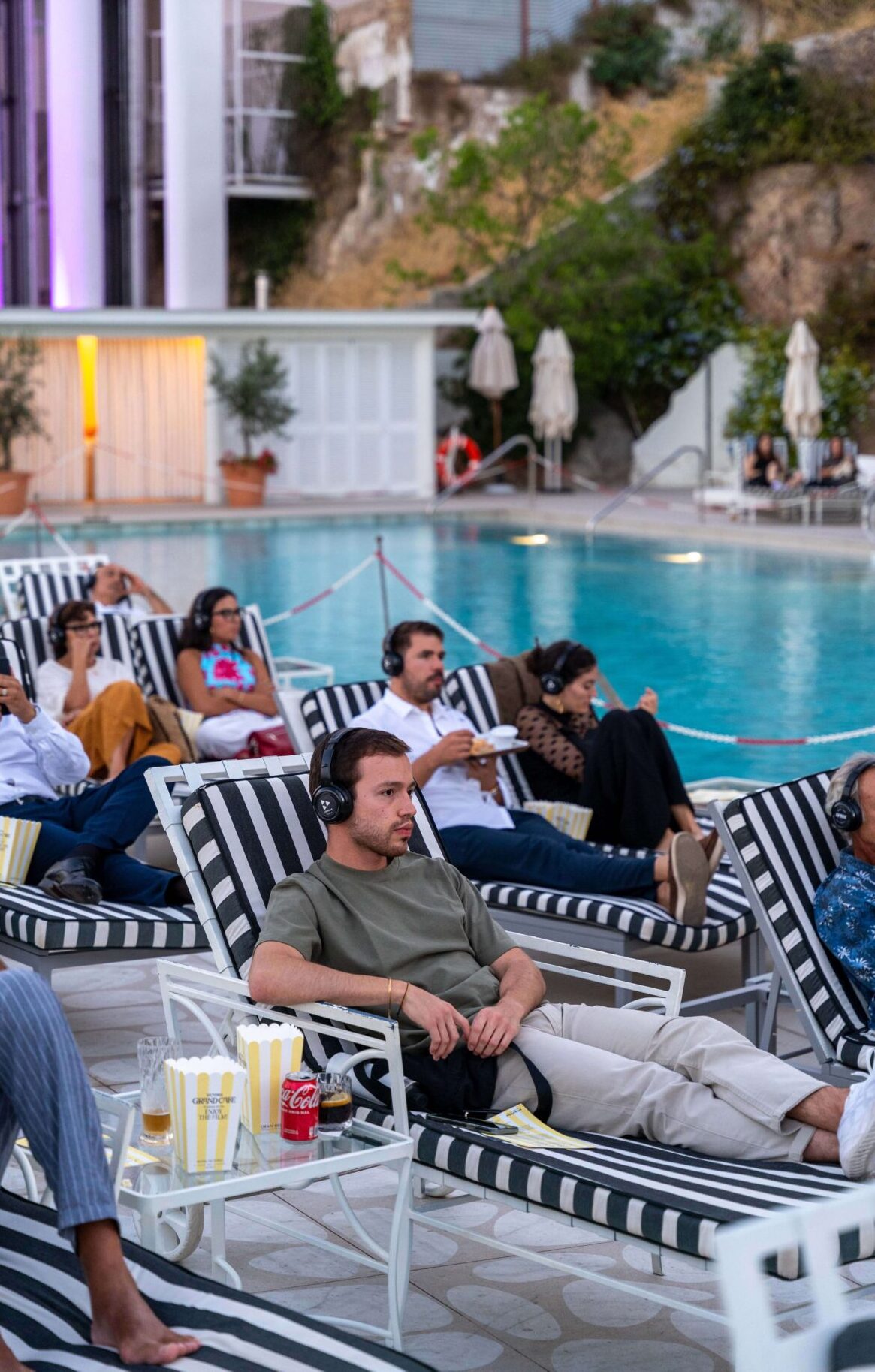 hotel victoria gran meliá colabora con el atlàntida mallorca film fest