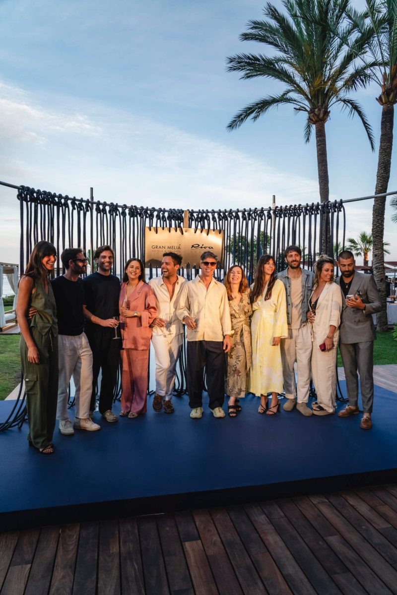 Alianza de Hotel de Mar Gran Meliá y Riva Yachts