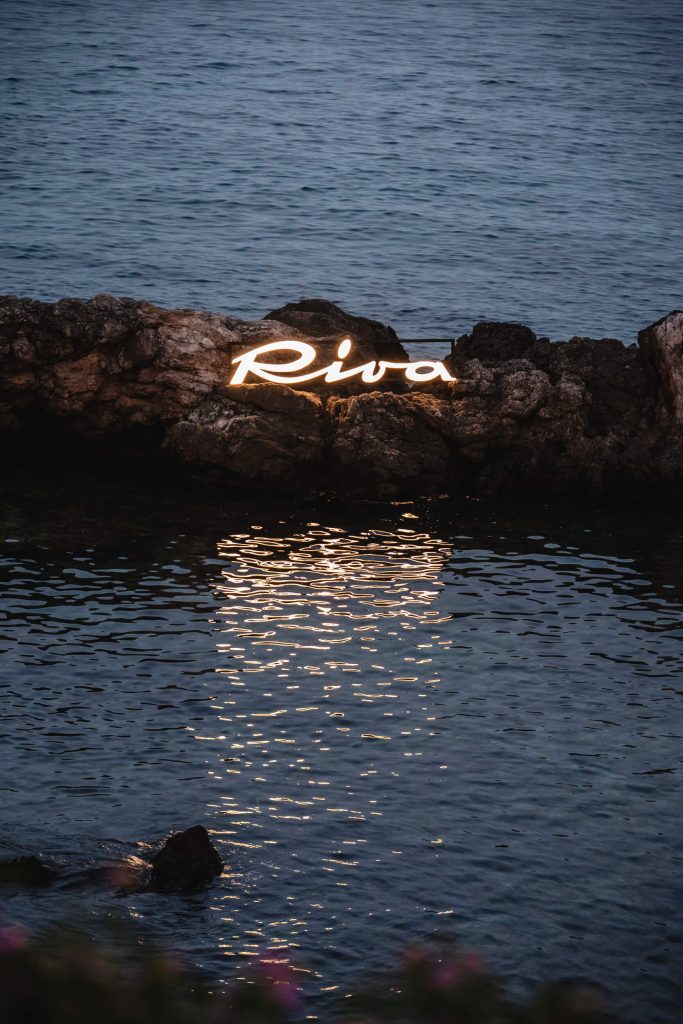 Celebrando la alianza de Hotel de Mar Gran Meliá y Riva Yachts