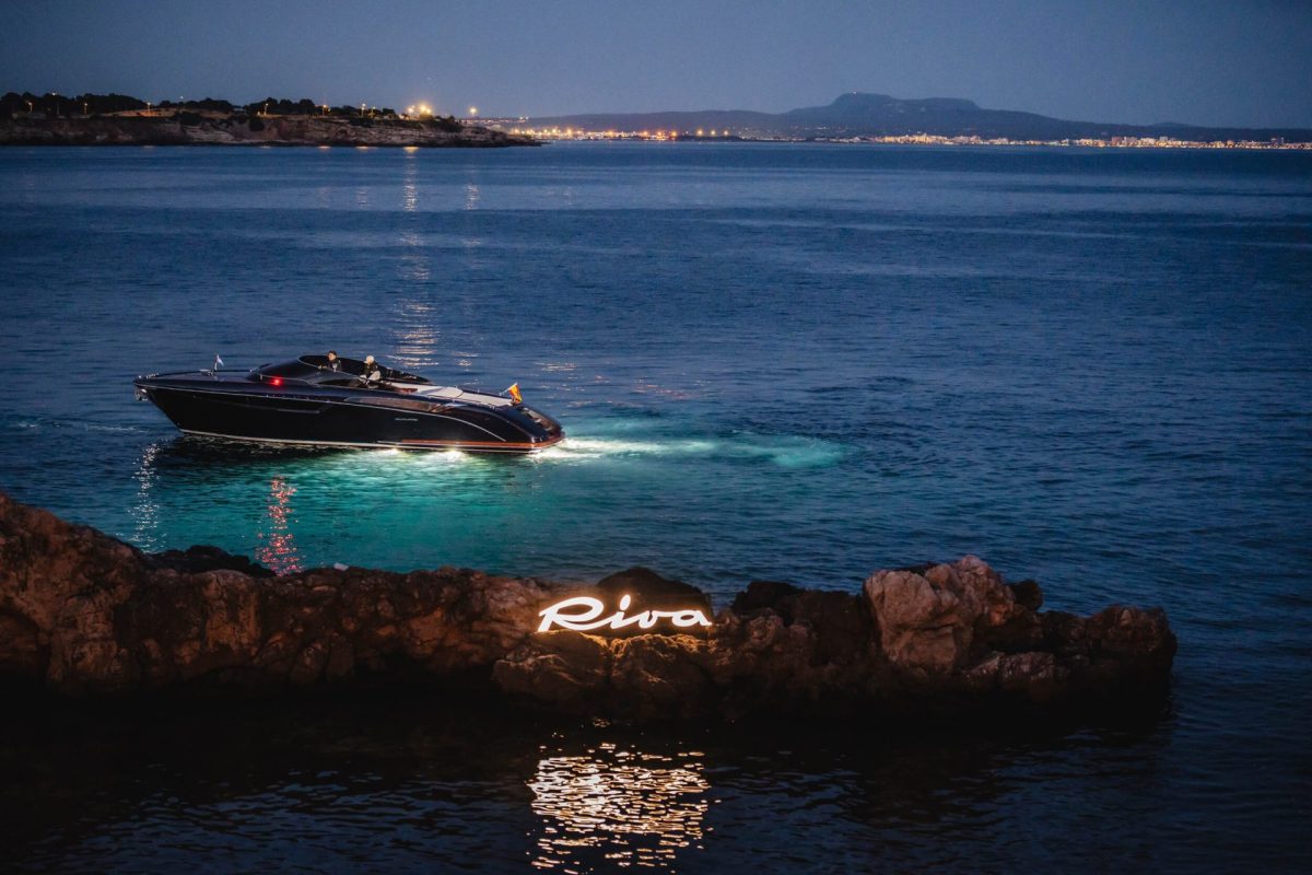 Alianza de Hotel de Mar Gran Meliá y Riva Yachts