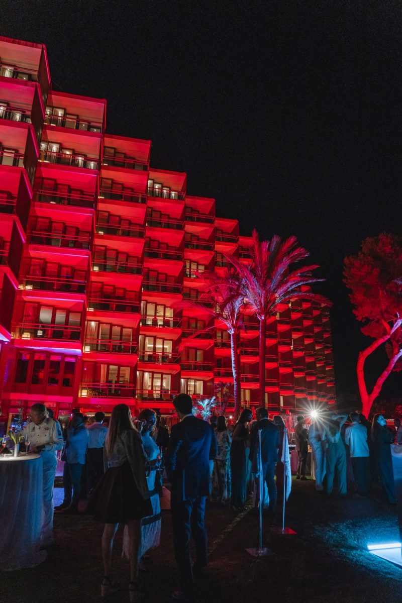 Alianza de Hotel de Mar Gran Meliá y Riva Yachts