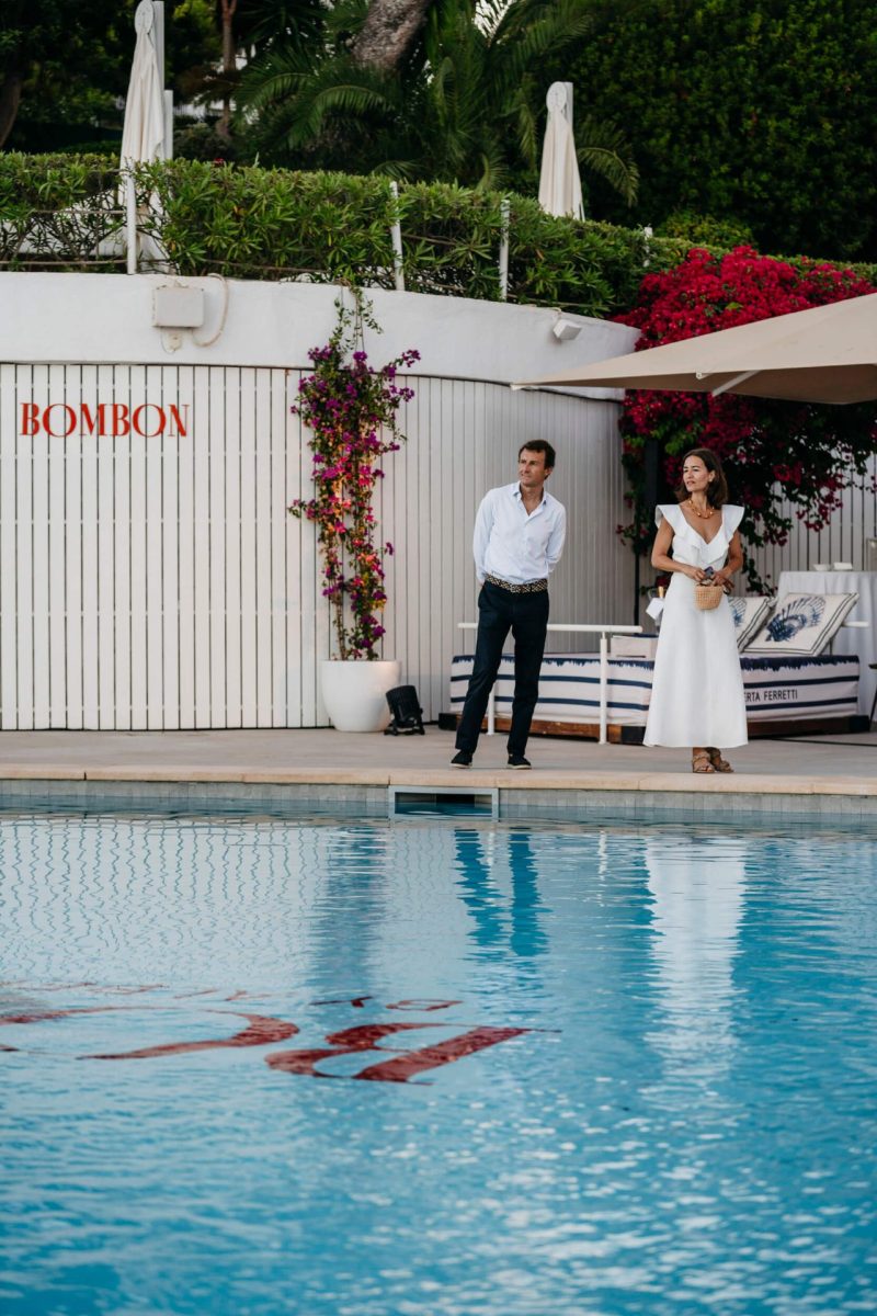 Bombon by Alberta Ferretti