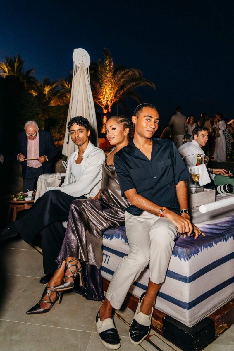 Bombon by Alberta Ferretti