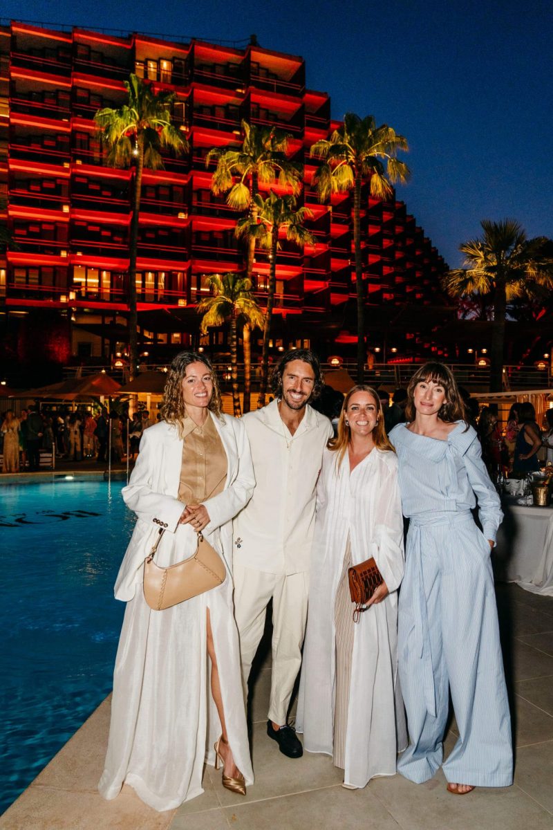 Bombon by Alberta Ferretti