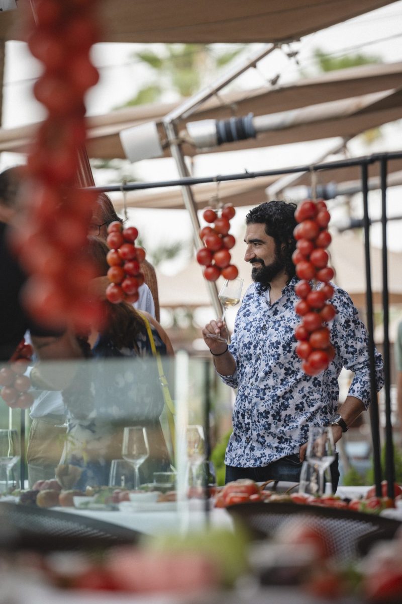 Arrels en Hotel de Mar