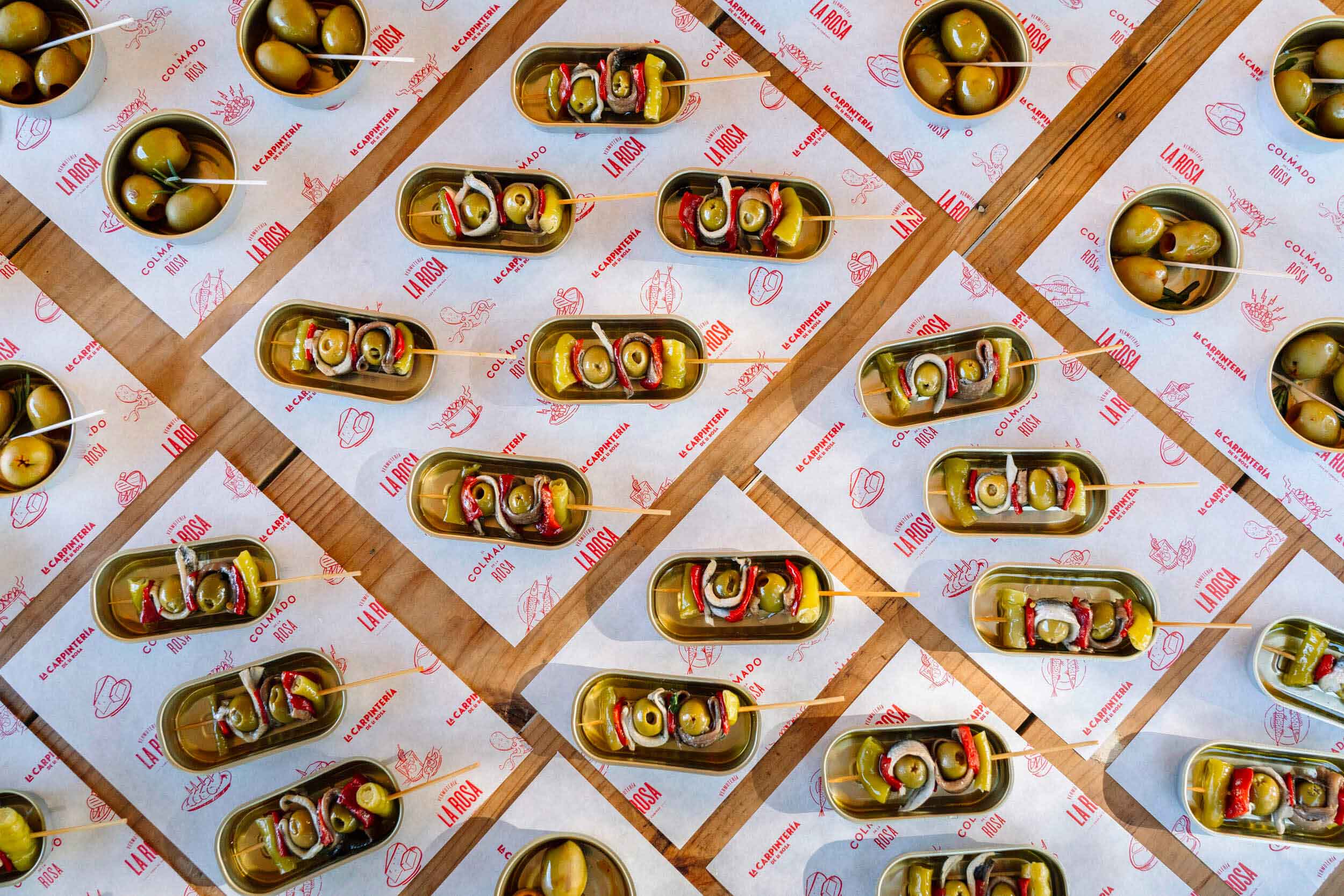 La Rosa Troupe: Gastronomía Cercana, Fresca Y Honesta