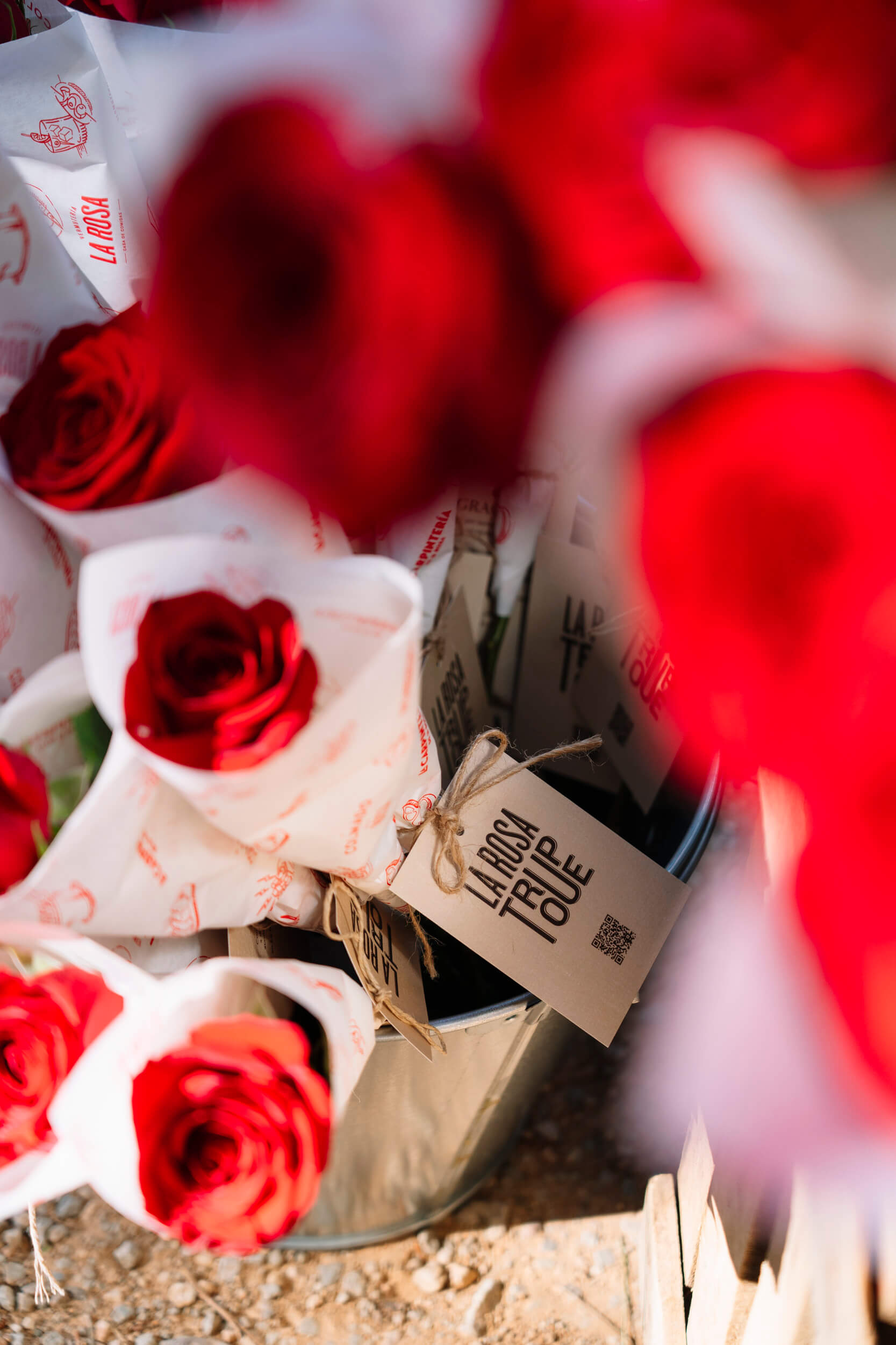 La Rosa Troupe: Gastronomía Cercana, Fresca Y Honesta