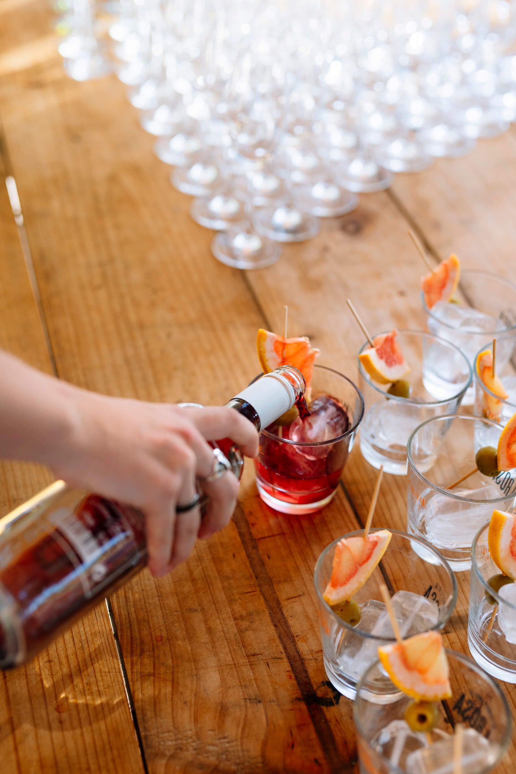 La Rosa Troupe: Gastronomía Cercana, Fresca Y Honesta