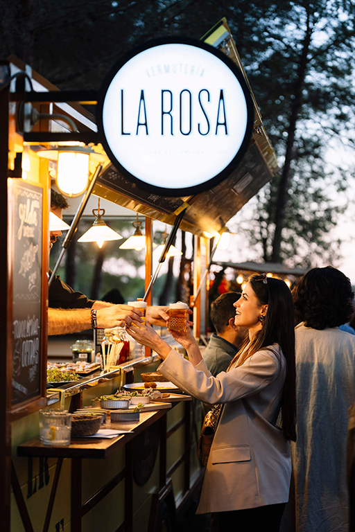 La Rosa Troupe: Gastronomía Cercana, Fresca Y Honesta