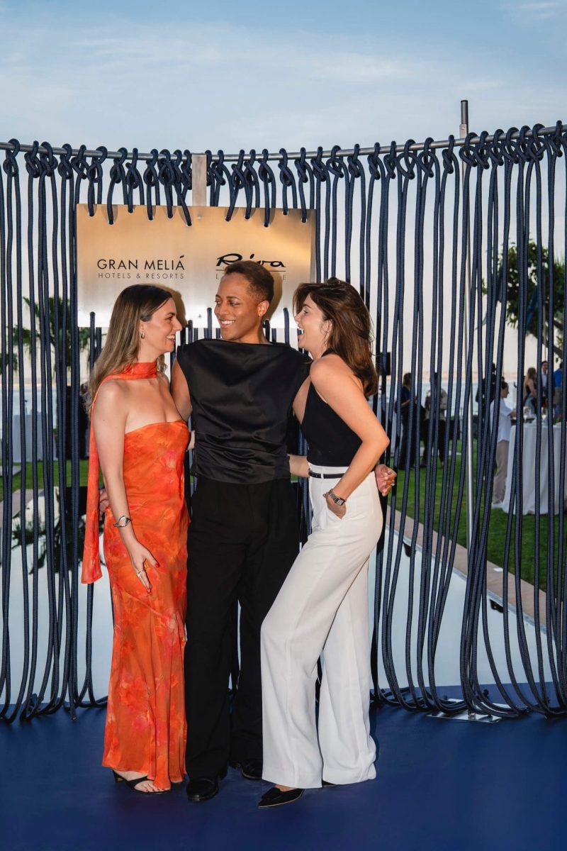 Alianza de Hotel de Mar Gran Meliá y Riva Yachts