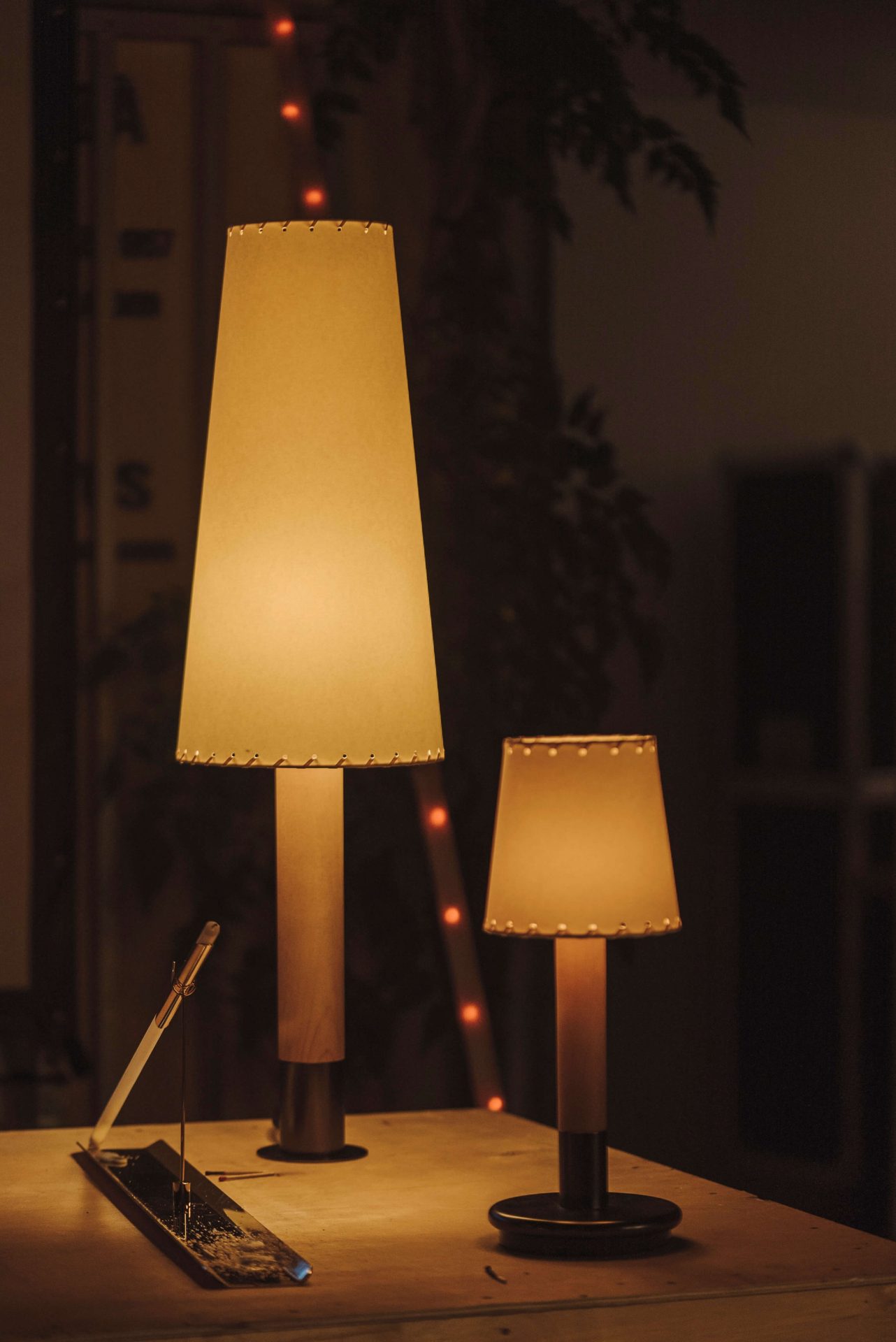 Santa & Cole en Palma