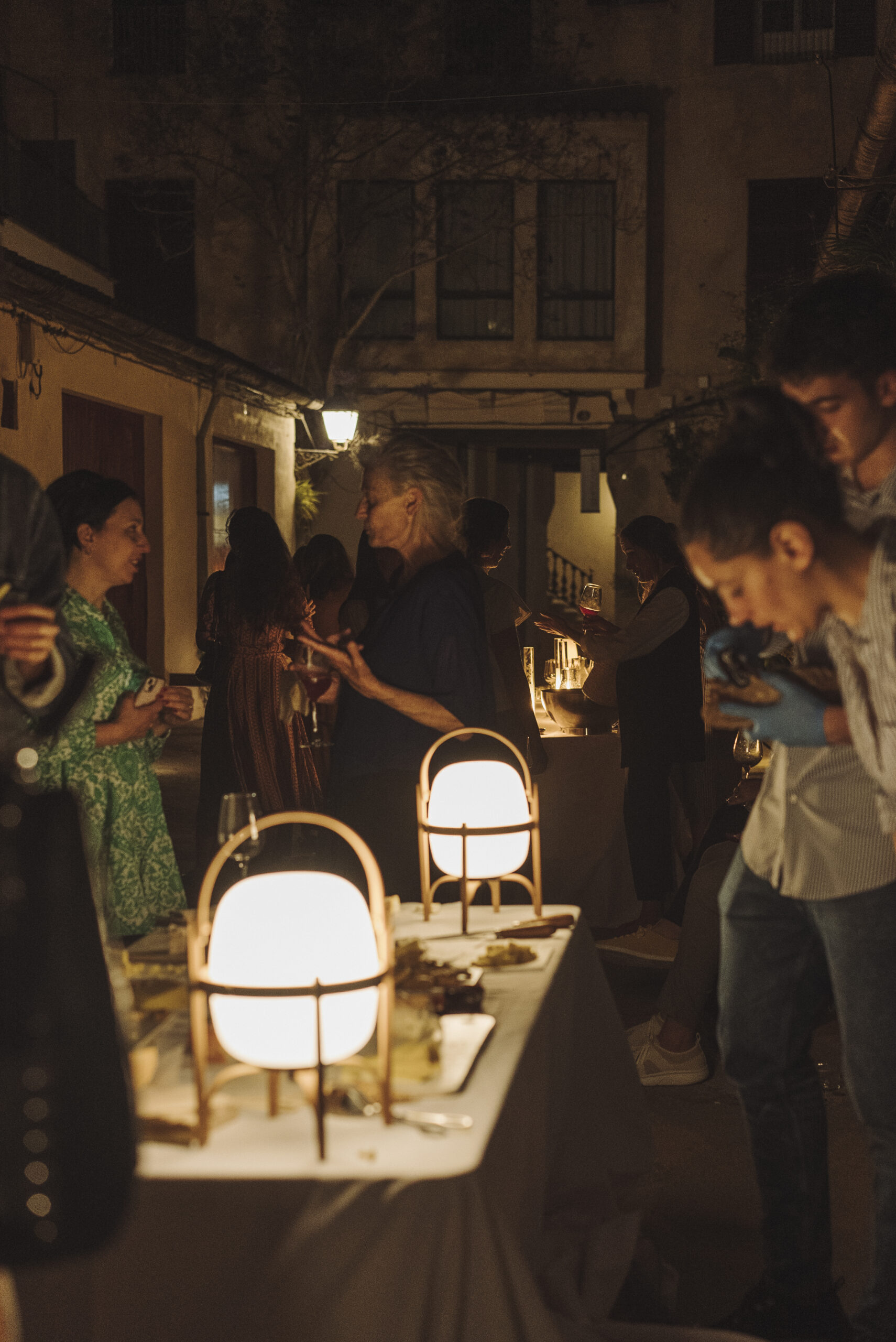 Santa & Cole en Palma