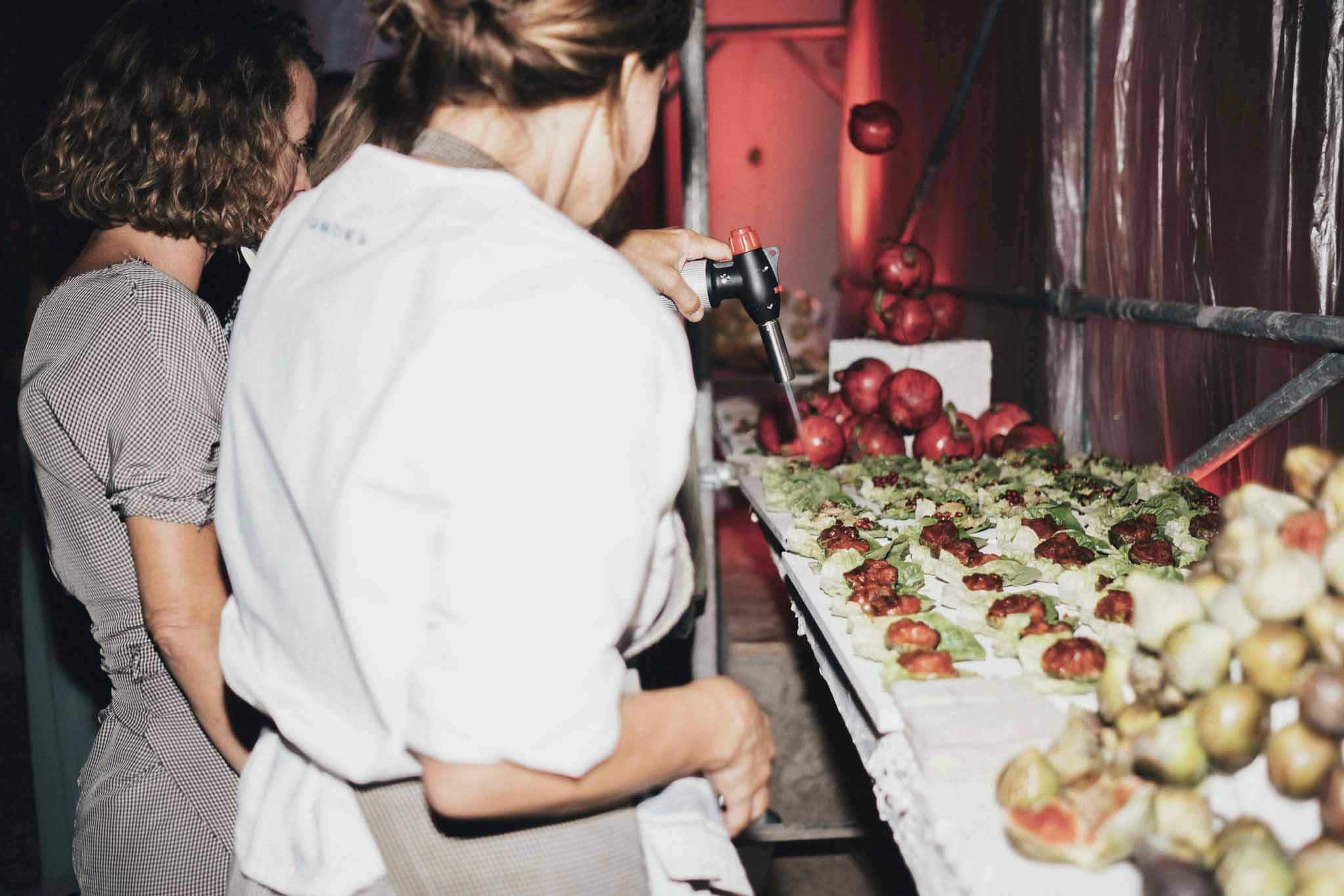 Palace Revolution, la inauguración de la Nit de l’Art en el Palacio de P Gallery