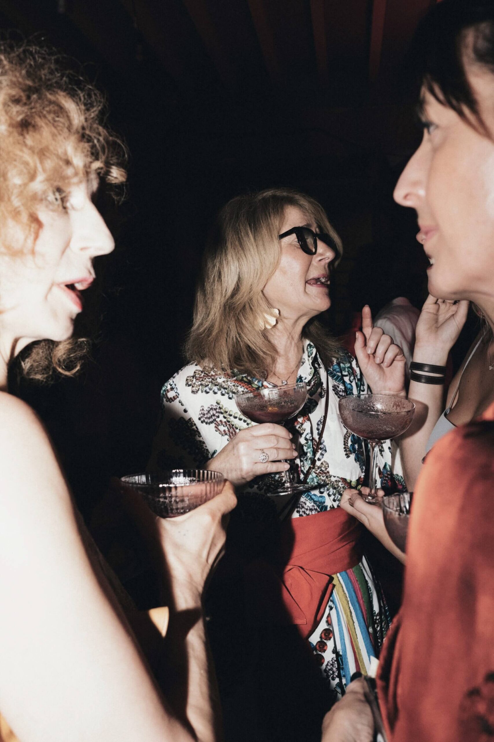 Palace Revolution, la inauguración de la Nit de l’Art en el Palacio de P Gallery