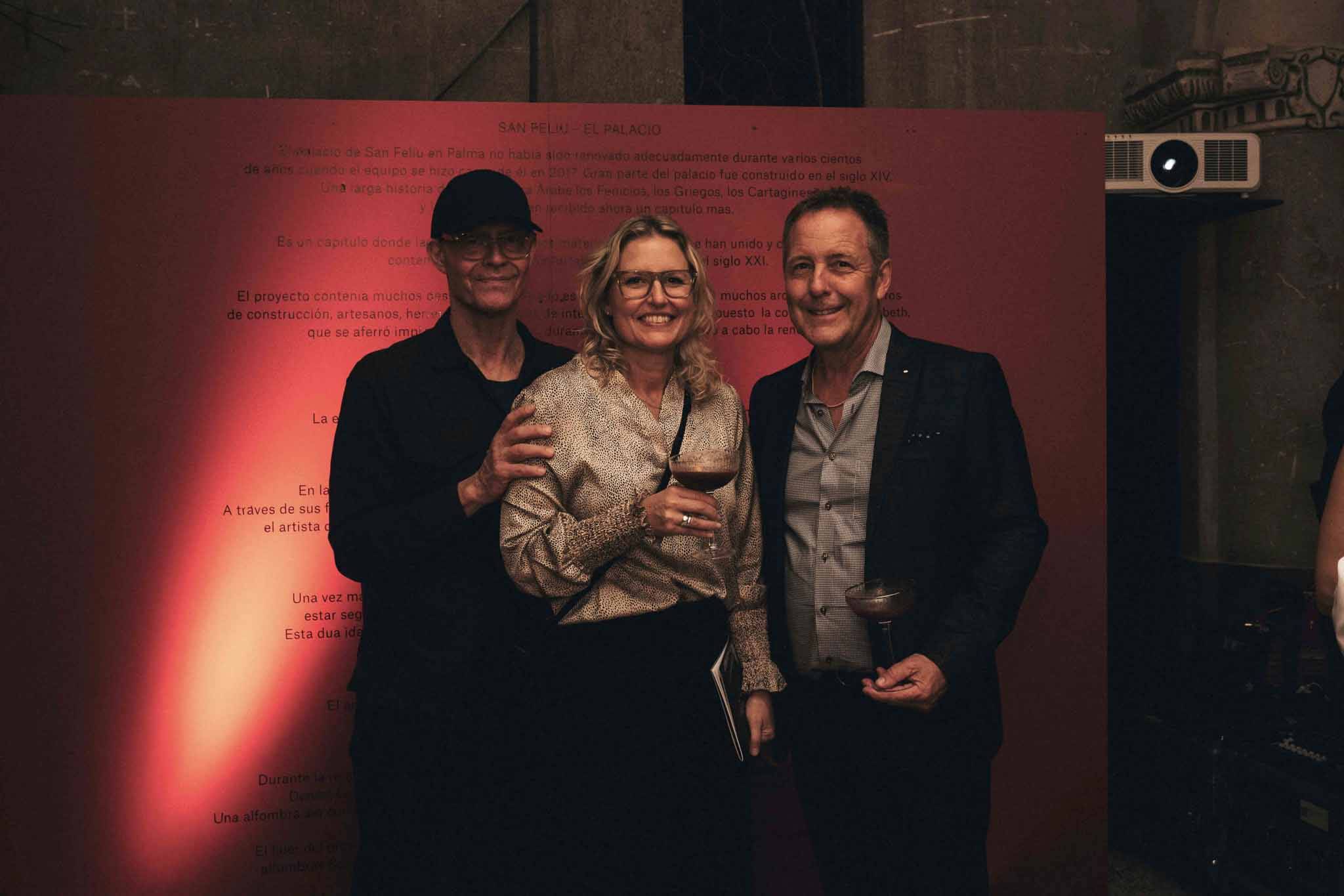 Palace Revolution, la inauguración de la Nit de l’Art en el Palacio de P Gallery