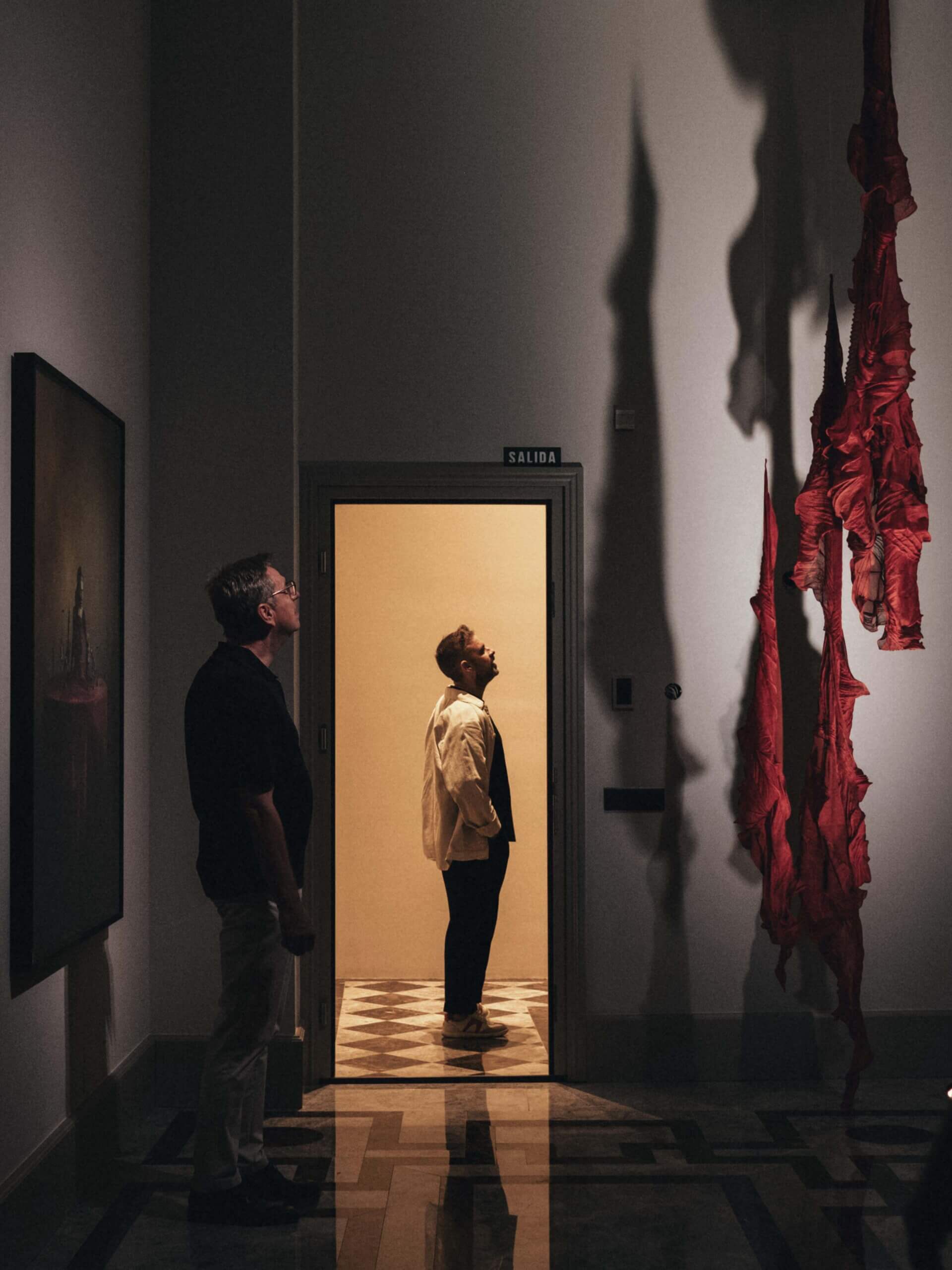 Palace Revolution, la inauguración de la Nit de l’Art en el Palacio de P Gallery