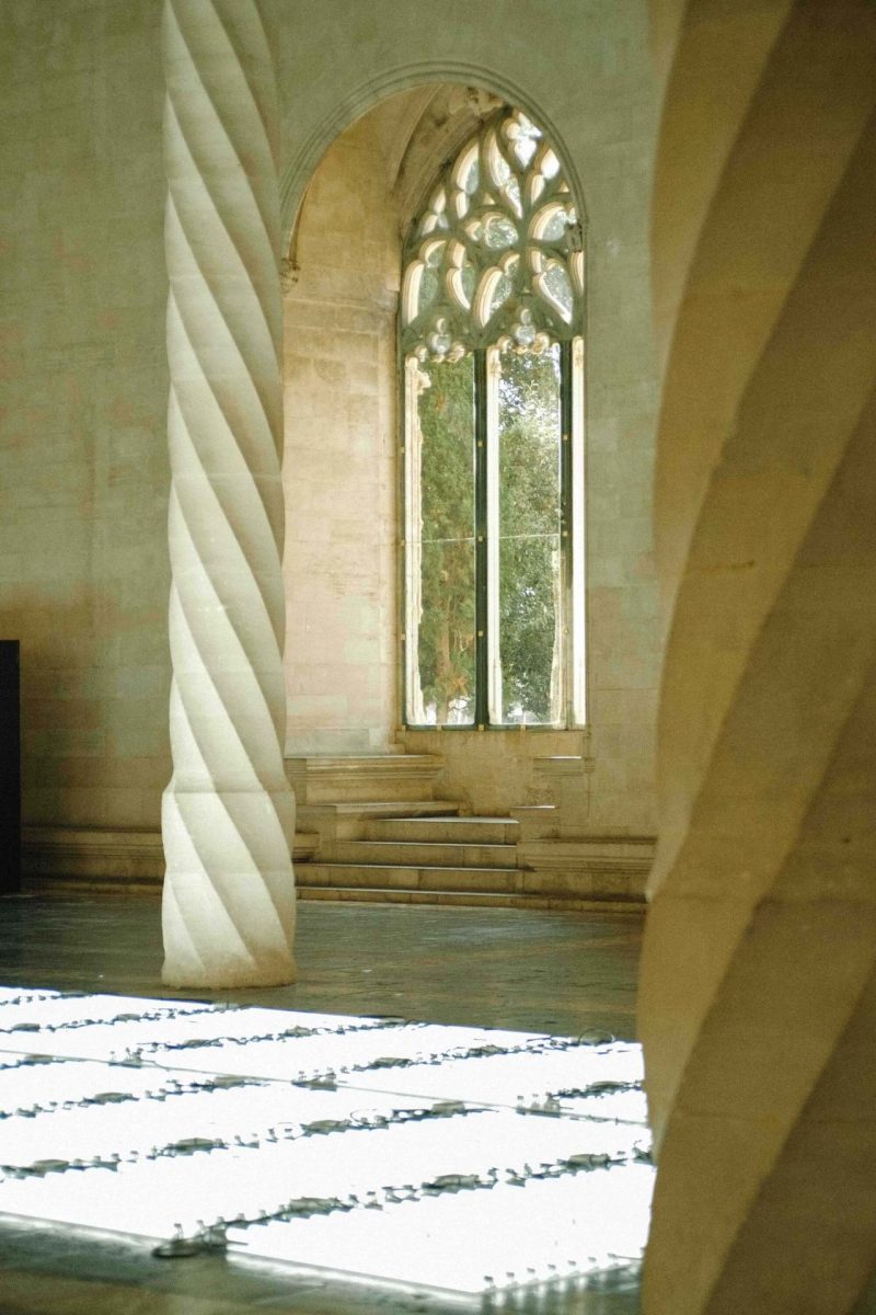 Exposición Mar interior en La Llotja