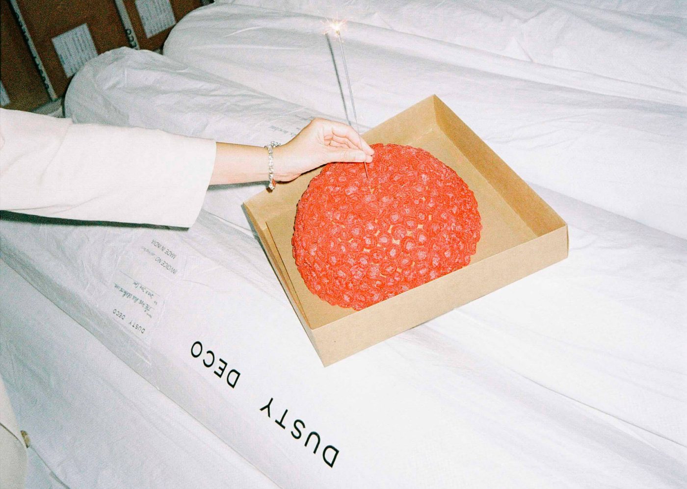 dusty deco summer shop