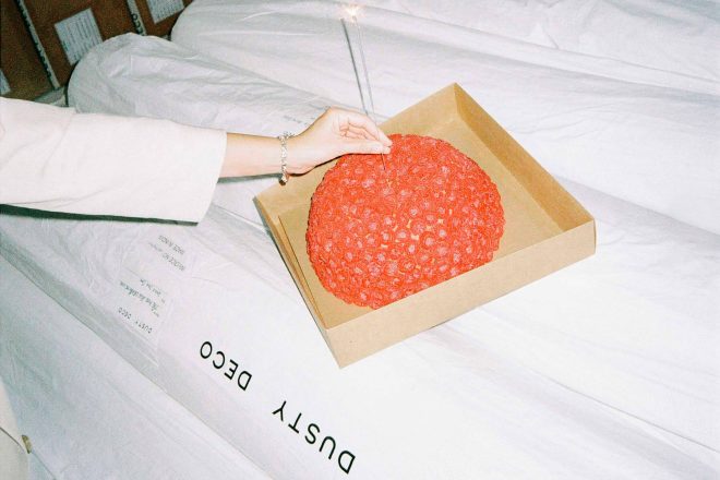 dusty deco summer shop