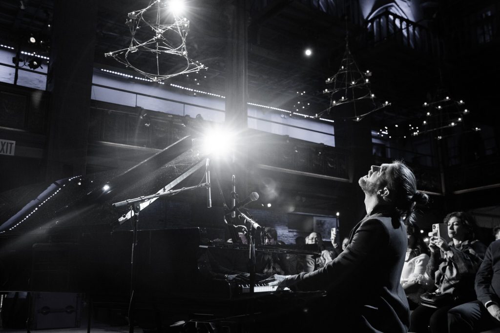 presentación del IV Festival Paco de Lucía Mallorca 2025, Palma Flamenca en Nueva York