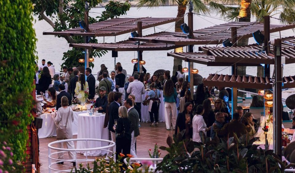 Alianza de Hotel de Mar Gran Meliá y Riva Yachts