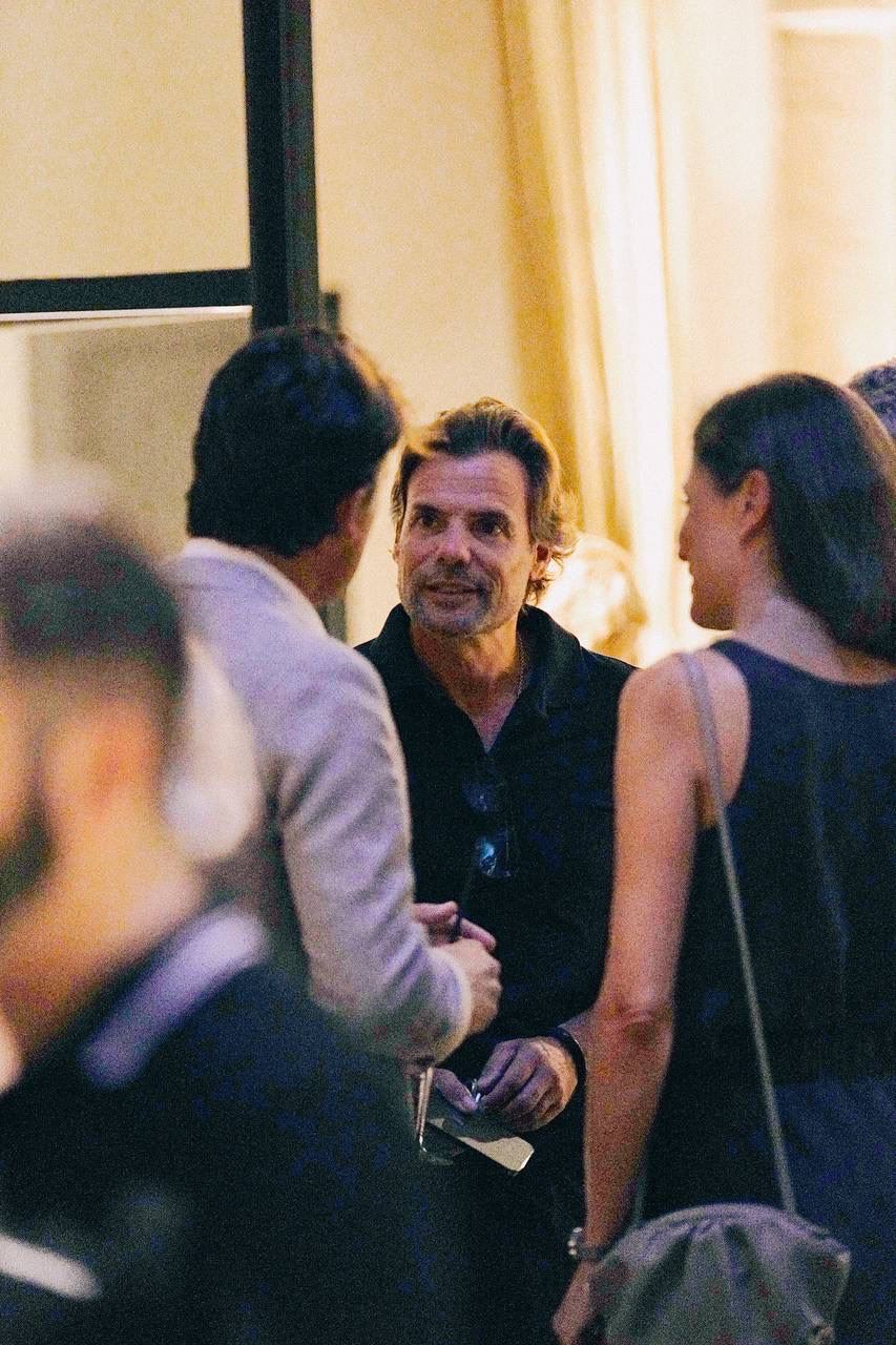 Jardín de Silencios una instalación de Olmo Sard