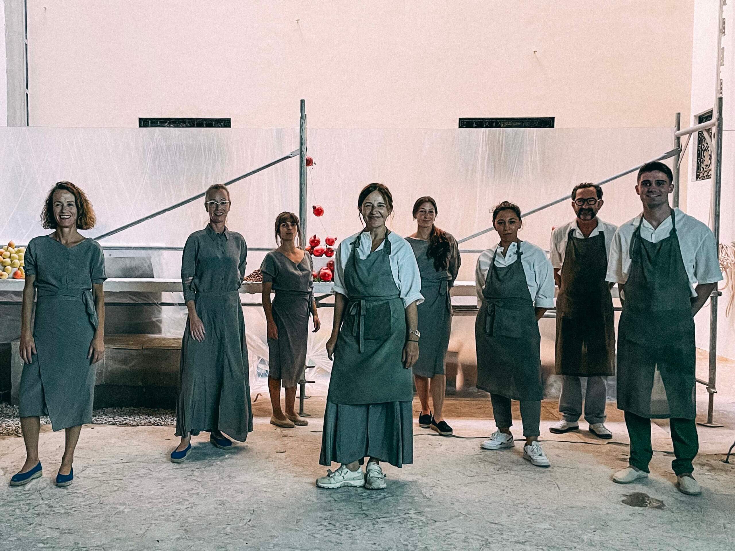 Palace Revolution, la inauguración de la Nit de l’Art en el Palacio de P Gallery