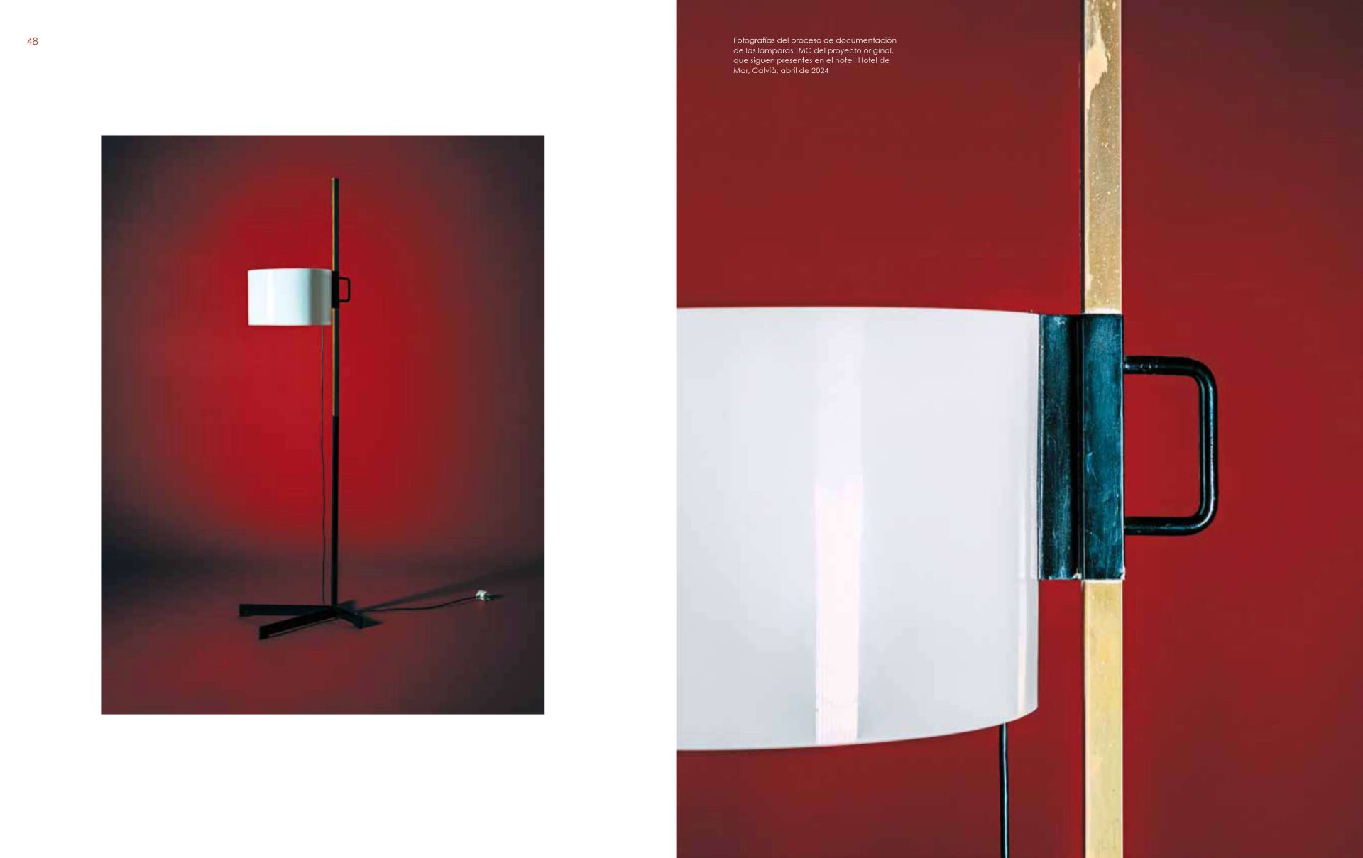 hotel de mar. 60 años del hotel de chocolate