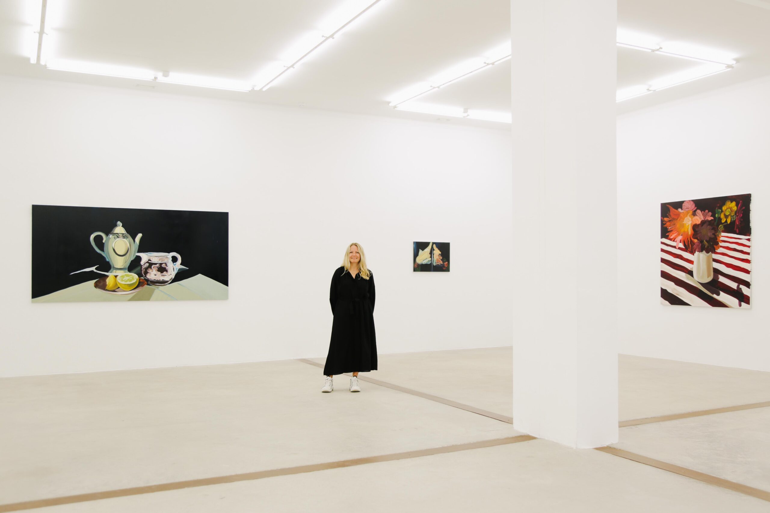 Between Before and After – Clare Woods en el CCA