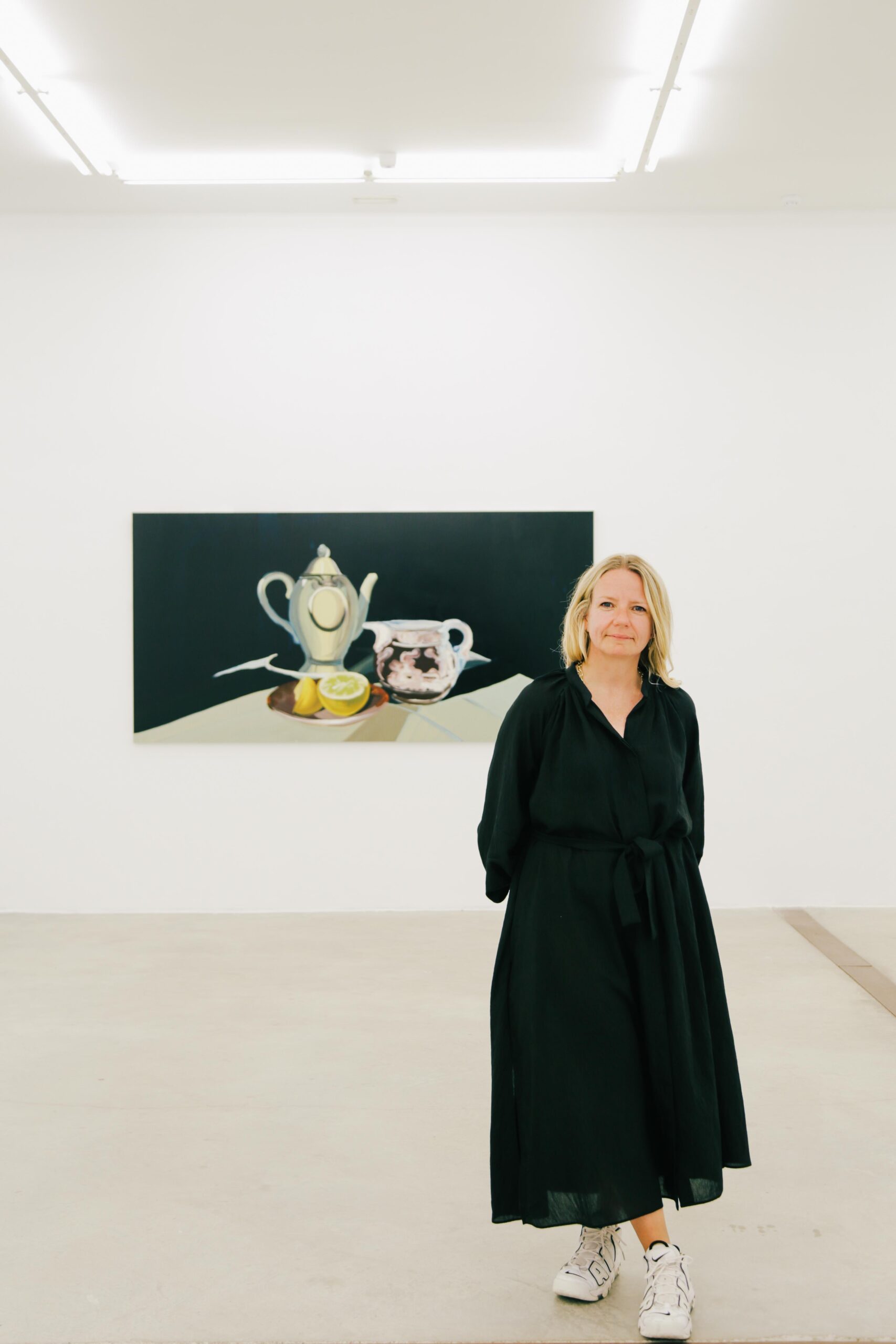 Between Before and After – Clare Woods en el CCA