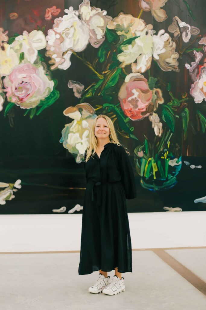 Between Before and After – Clare Woods en el CCA