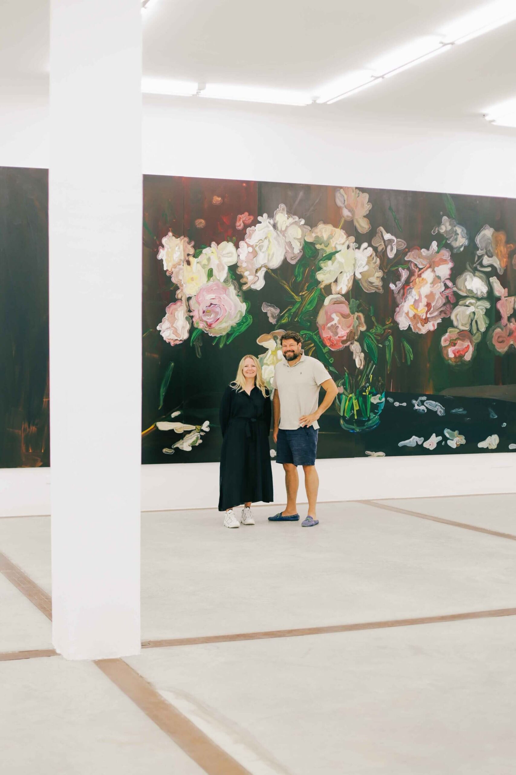 Between Before and After – Clare Woods en el CCA