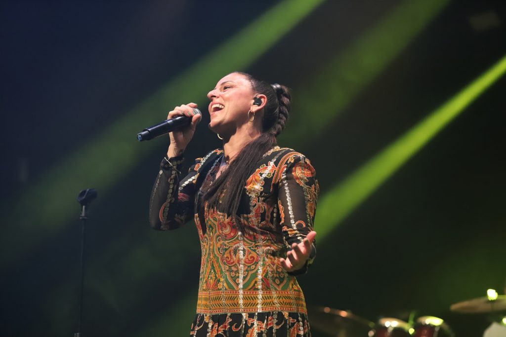 chambao en festival paco de lucía