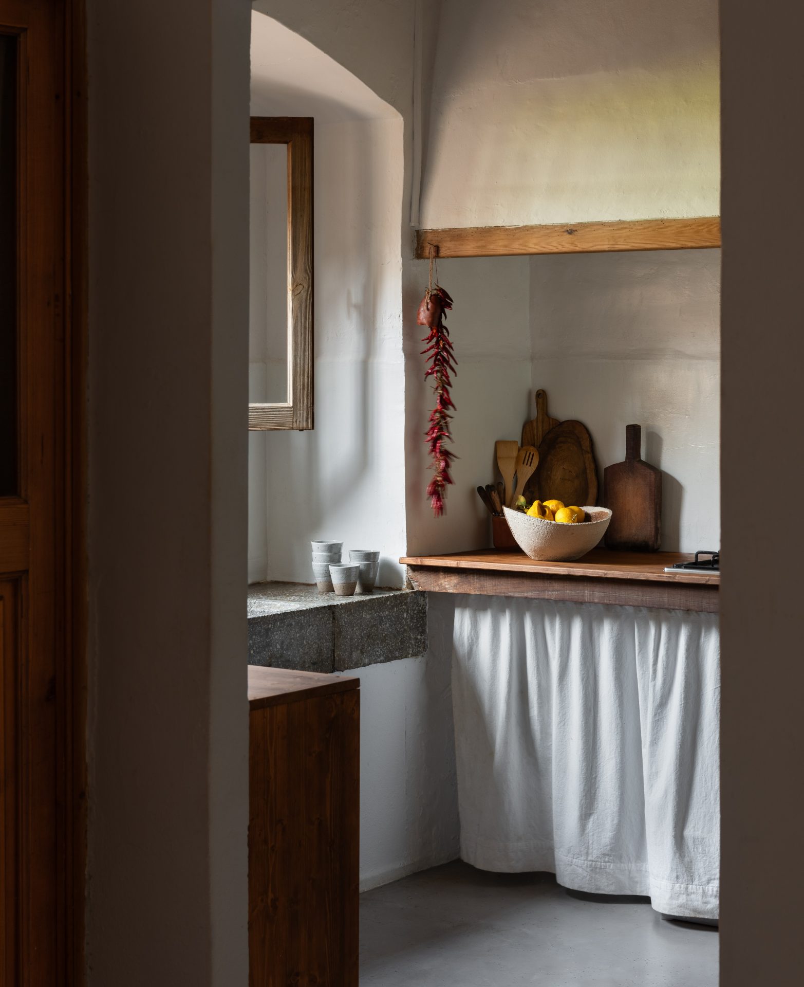 SOL: at home in Mallorca